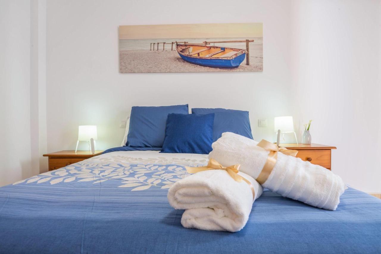Apartamento Las Playitas Tuineje Eksteriør billede