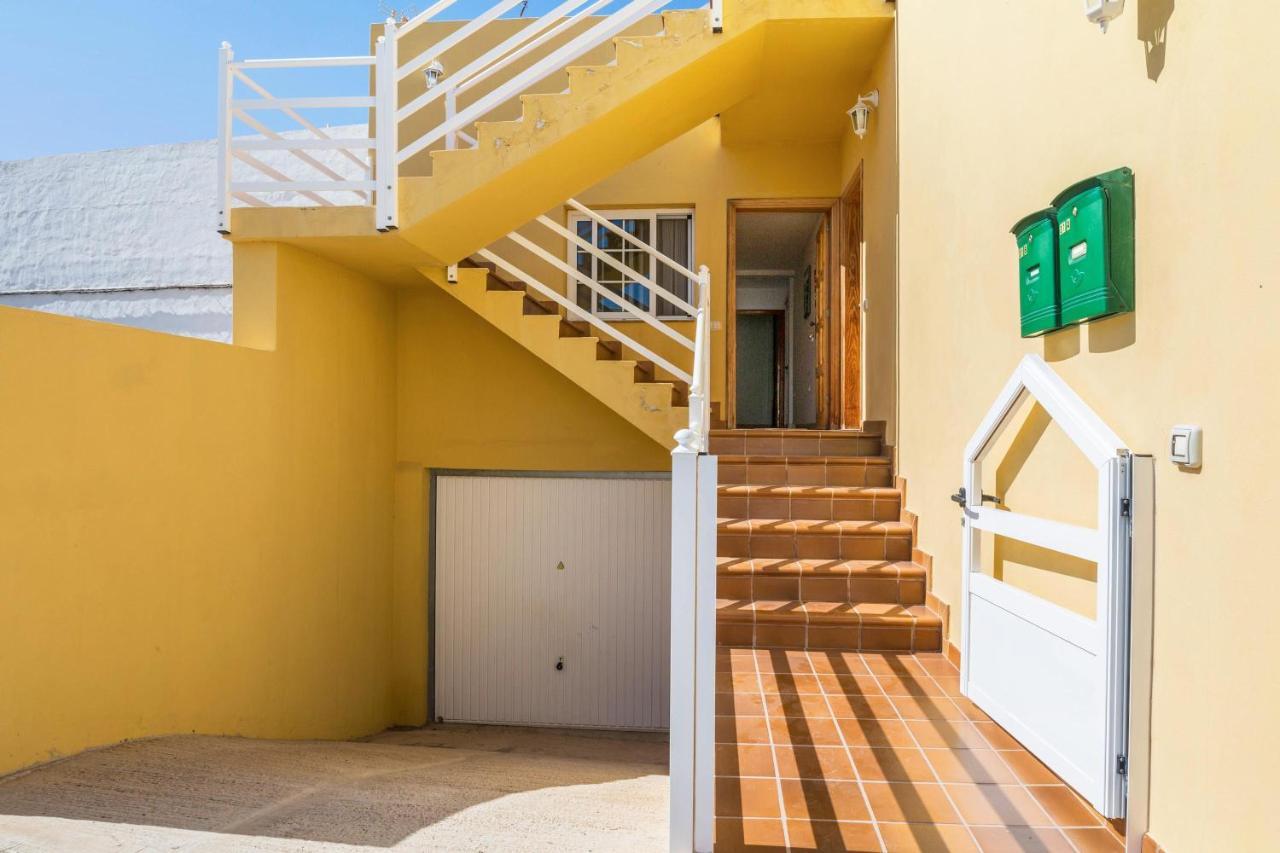 Apartamento Las Playitas Tuineje Eksteriør billede
