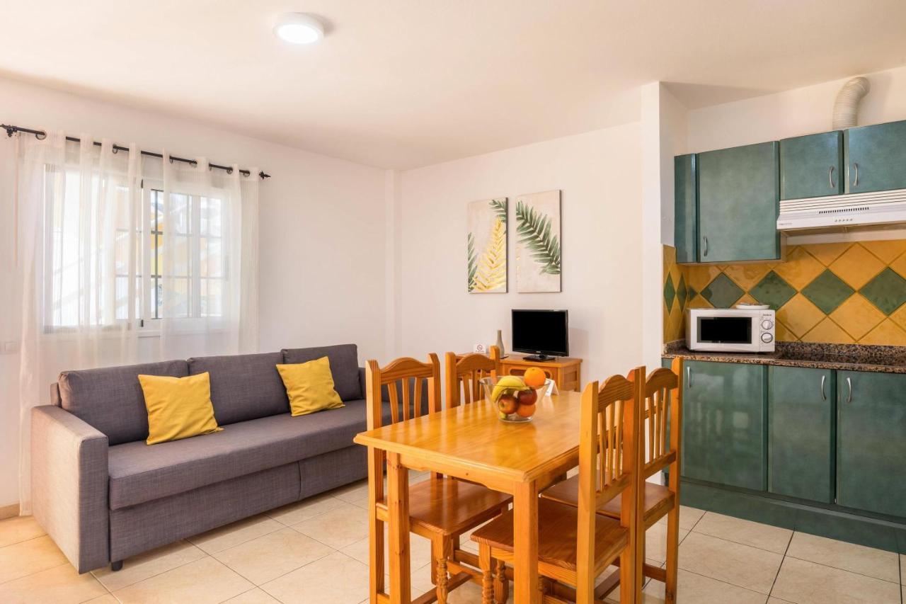 Apartamento Las Playitas Tuineje Eksteriør billede