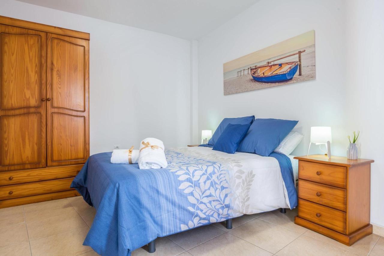 Apartamento Las Playitas Tuineje Eksteriør billede