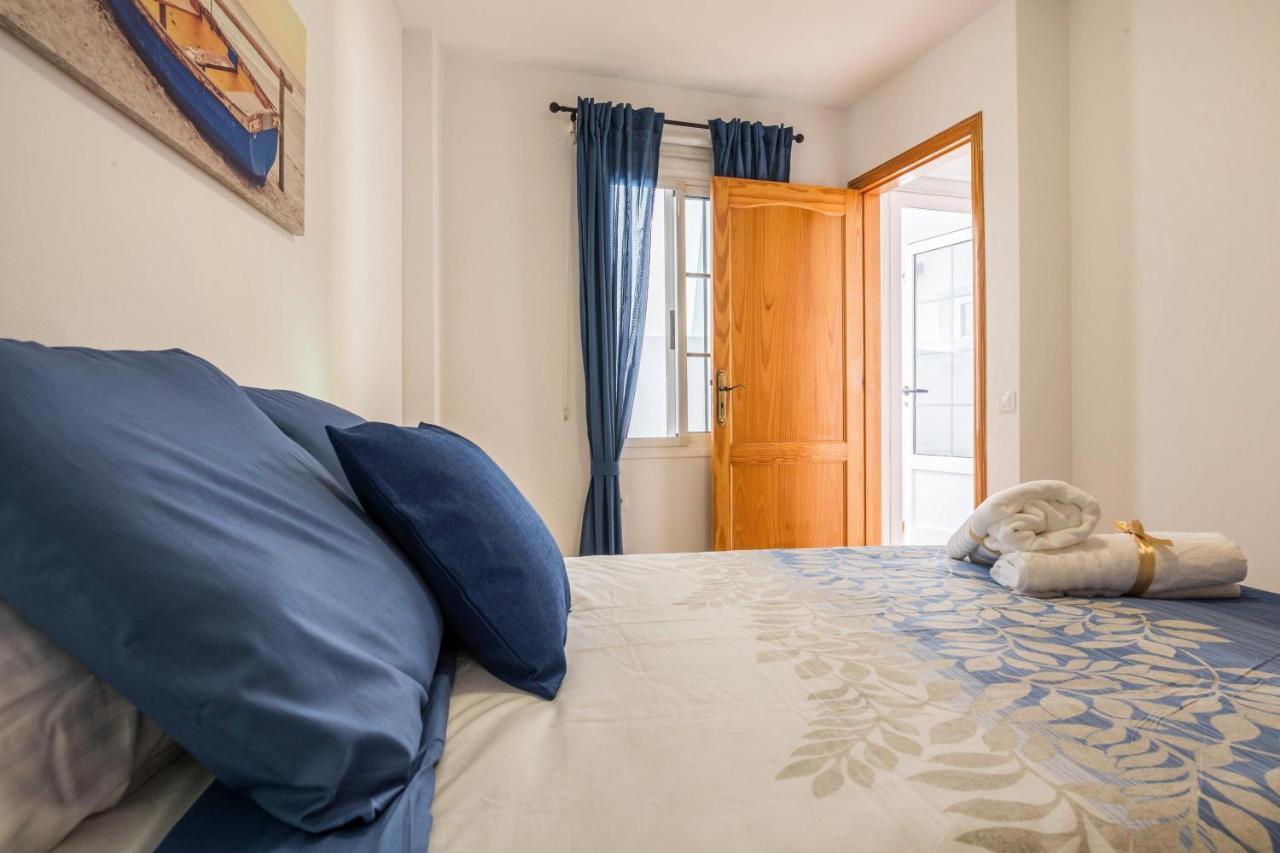 Apartamento Las Playitas Tuineje Eksteriør billede