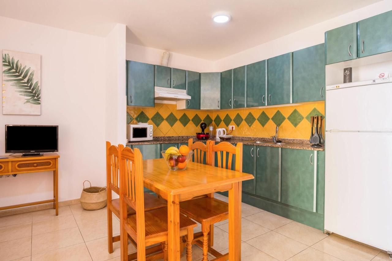 Apartamento Las Playitas Tuineje Eksteriør billede