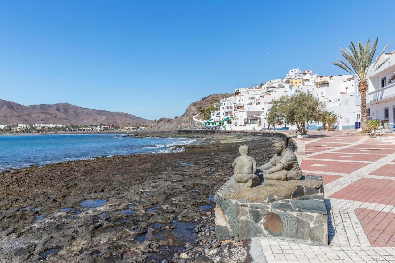 Apartamento Las Playitas Tuineje Eksteriør billede