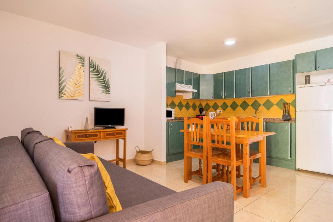 Apartamento Las Playitas Tuineje Eksteriør billede